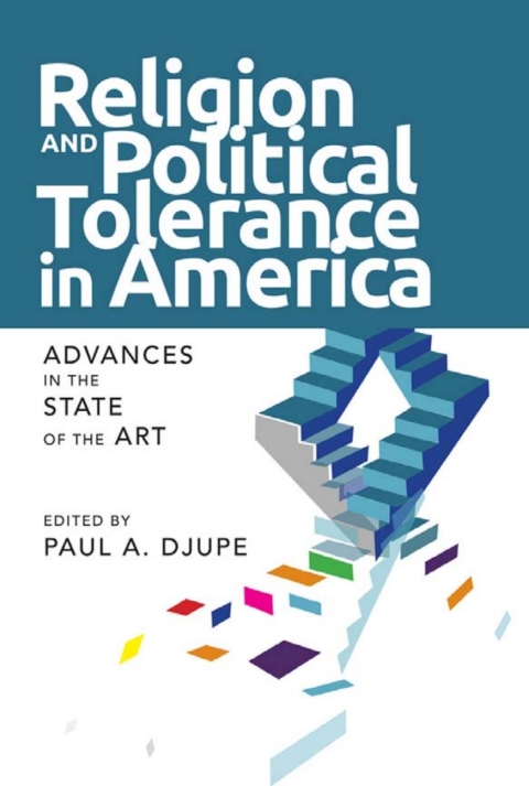 Cover image for book Religion and Political Tolerance in America