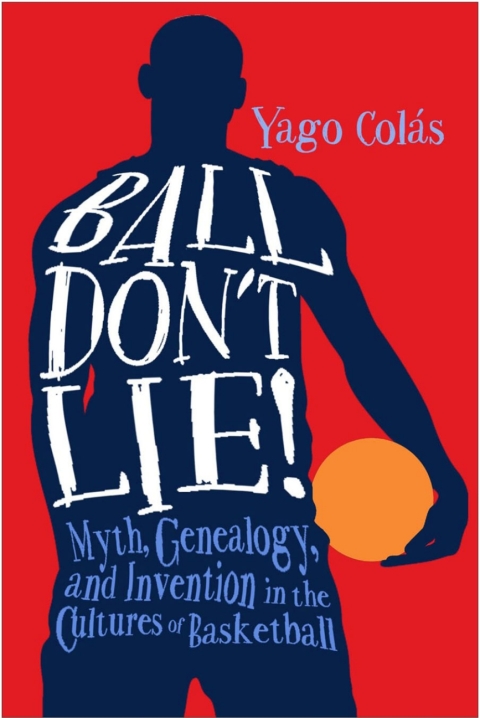 Cover image for book Ball Don't Lie