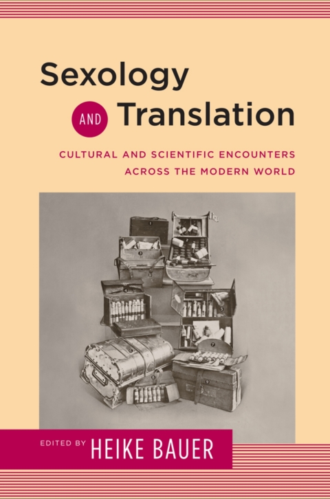 Cover image for book Sexology and Translation