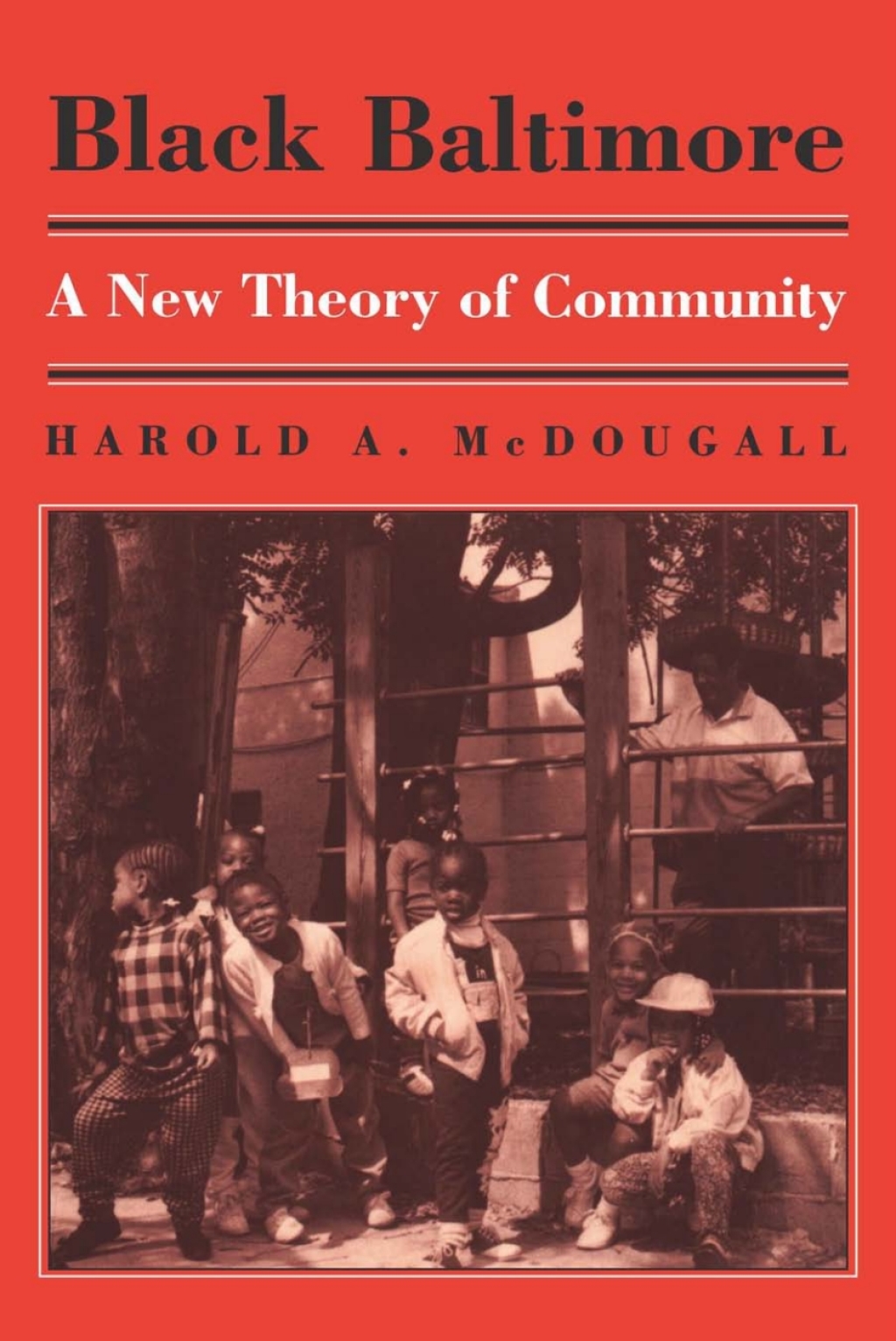 Black Baltimore (eBook) - Harold Mcdougall,
