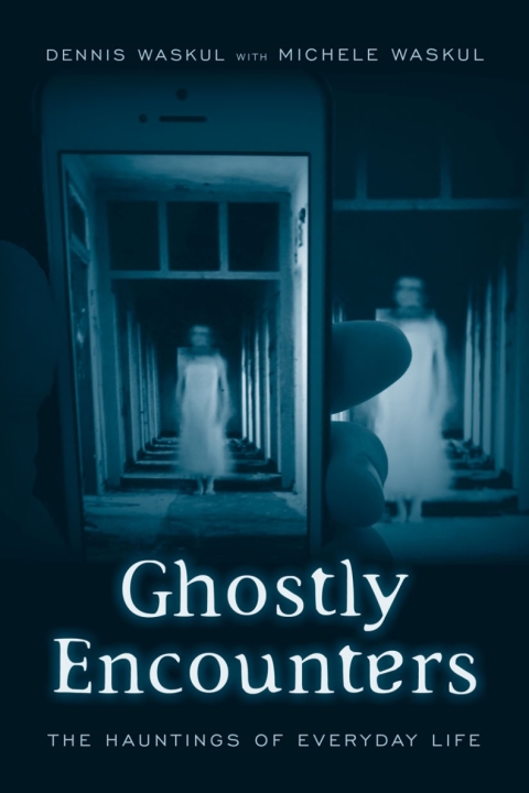 Cover image for book Ghostly Encounters