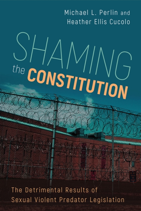 Cover image for book Shaming the Constitution
