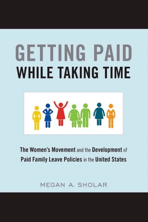 Cover image for book Getting Paid While Taking Time