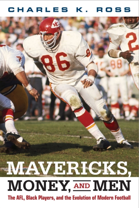 Cover image for book Mavericks, Money, and Men