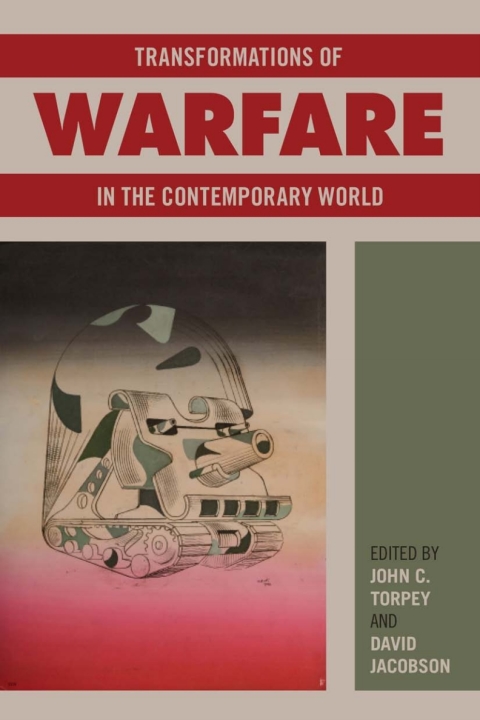 Cover image for book Transformations of Warfare in the Contemporary World