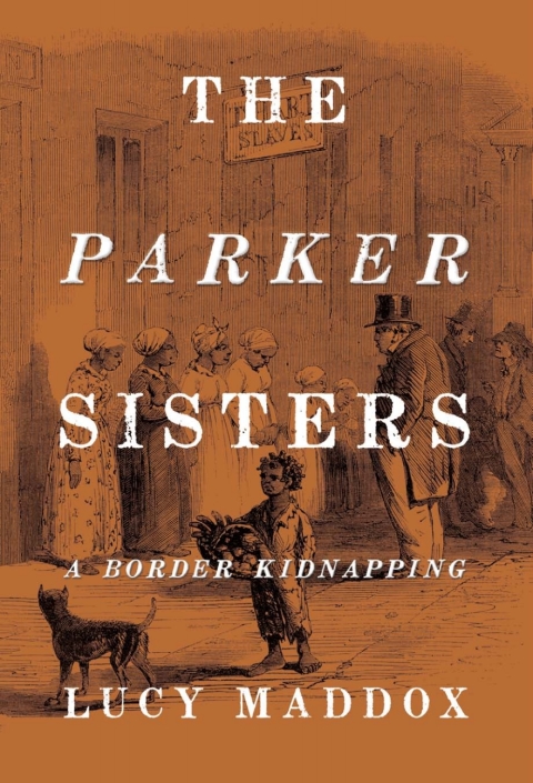 Cover image for book The Parker Sisters
