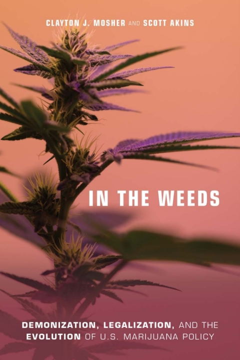 Cover image for book In the Weeds