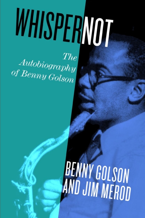 Cover image for book Whisper Not