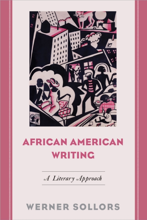 Cover image for book African American Writing