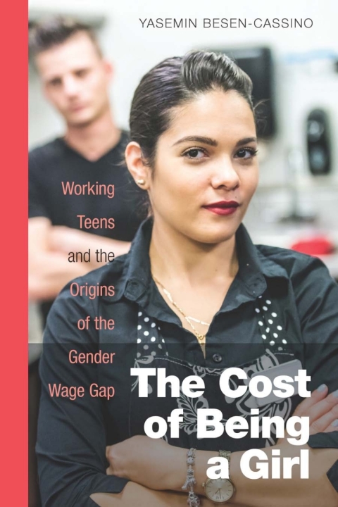 Cover image for book The Cost of Being a Girl