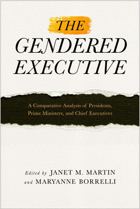 Cover image for book The Gendered Executive
