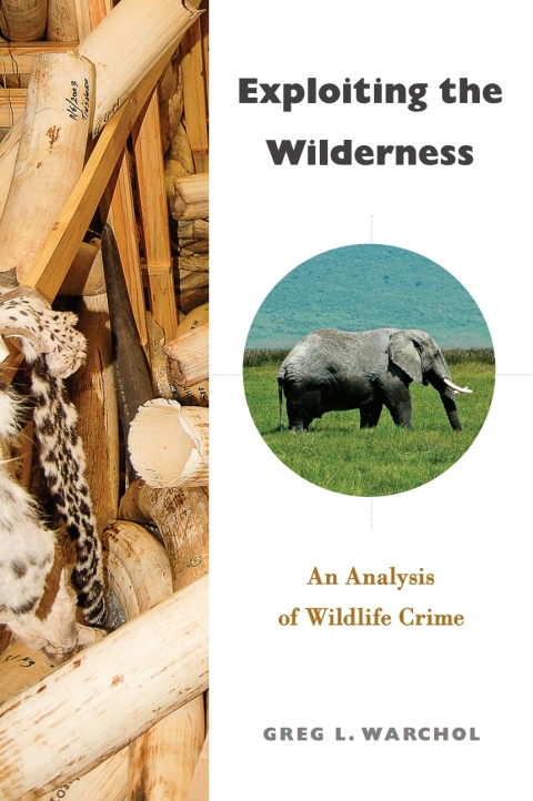 Cover image for book Exploiting the Wilderness