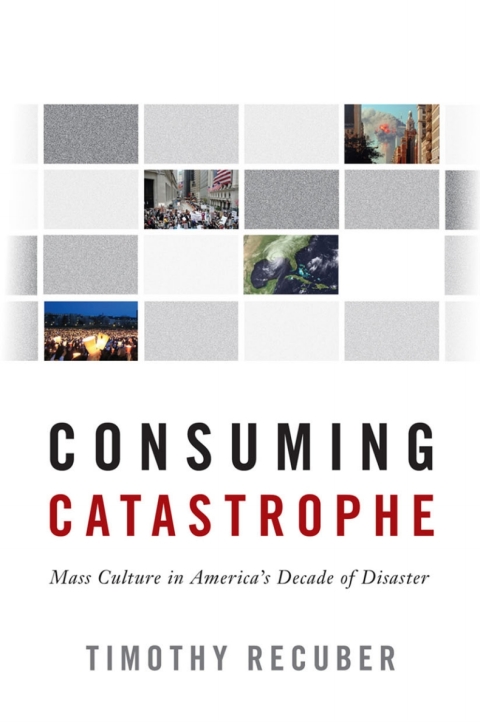 Cover image for book Consuming Catastrophe