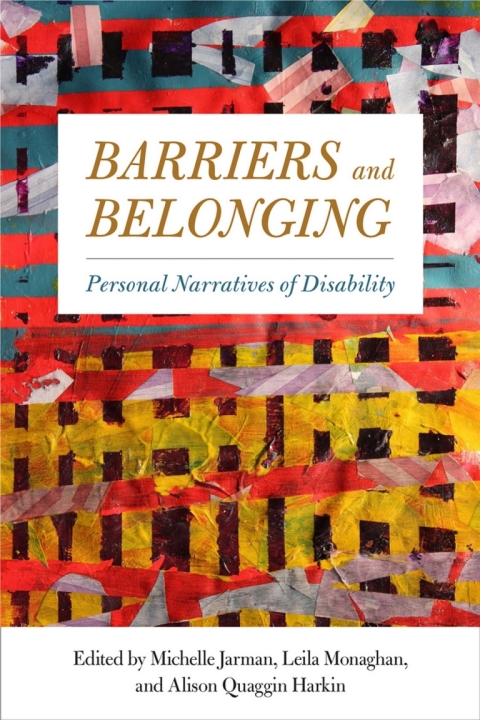 Cover image for book Barriers and Belonging