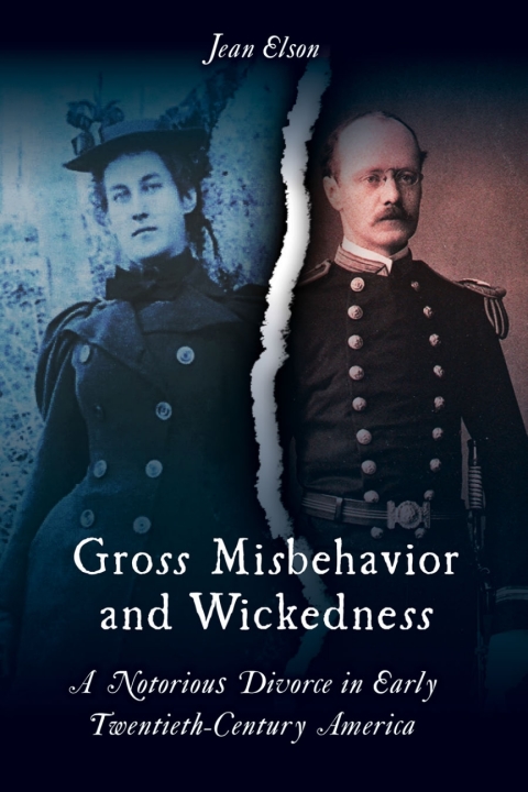 Cover image for book Gross Misbehavior and Wickedness