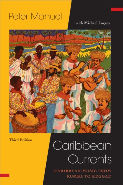 Cover image for book Caribbean Currents