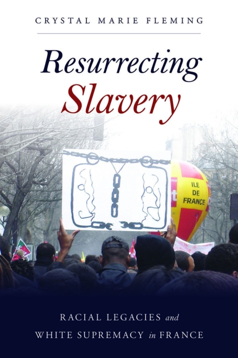 Cover image for book Resurrecting Slavery
