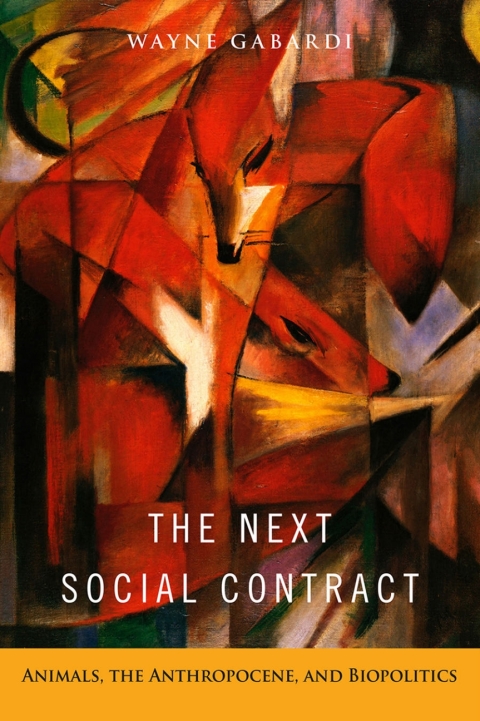 Cover image for book The Next Social Contract