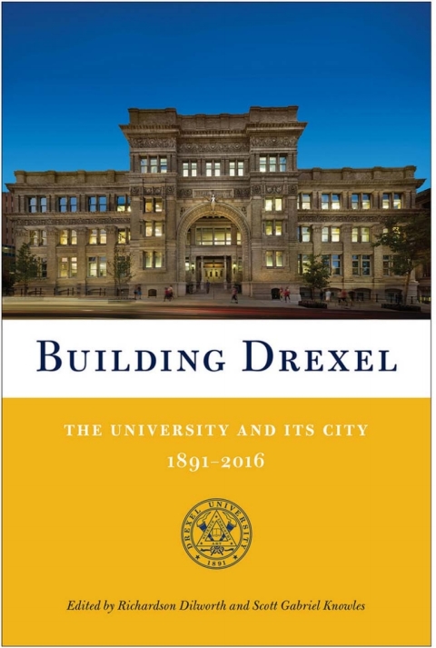 Cover image for book Building Drexel
