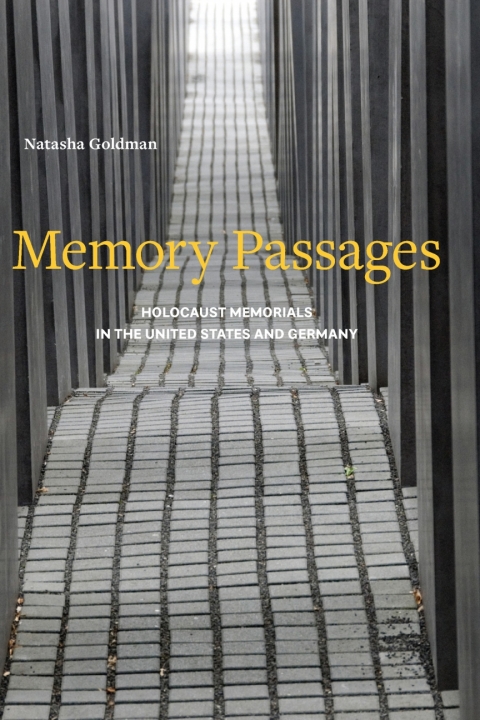 Cover image for book Memory Passages