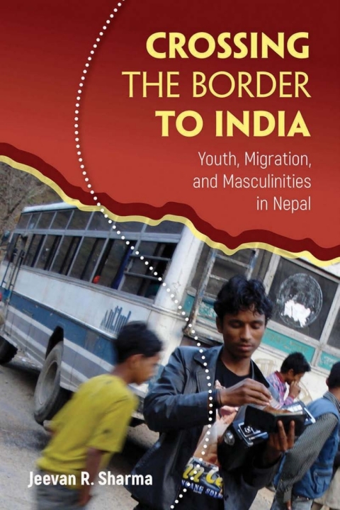Cover image for book Crossing the Border to India