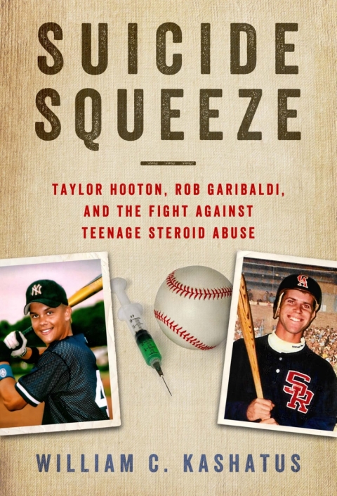 Cover image for book Suicide Squeeze