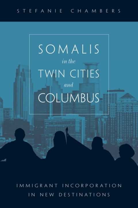Cover image for book Somalis in the Twin Cities and Columbus