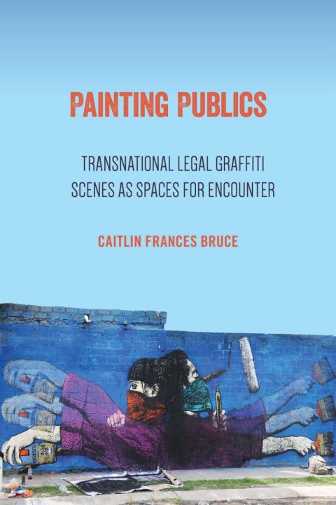 Cover image for book Painting Publics