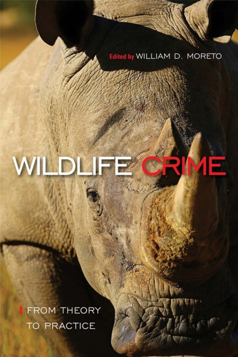 Cover image for book Wildlife Crime