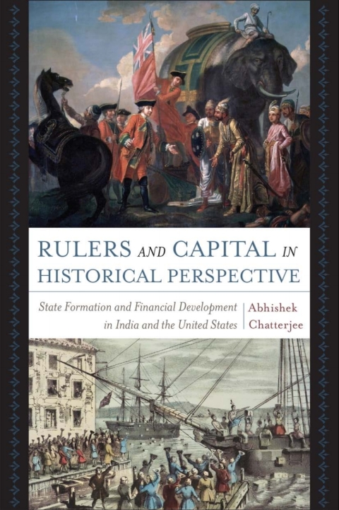 Cover image for book Rulers and Capital in Historical Perspective