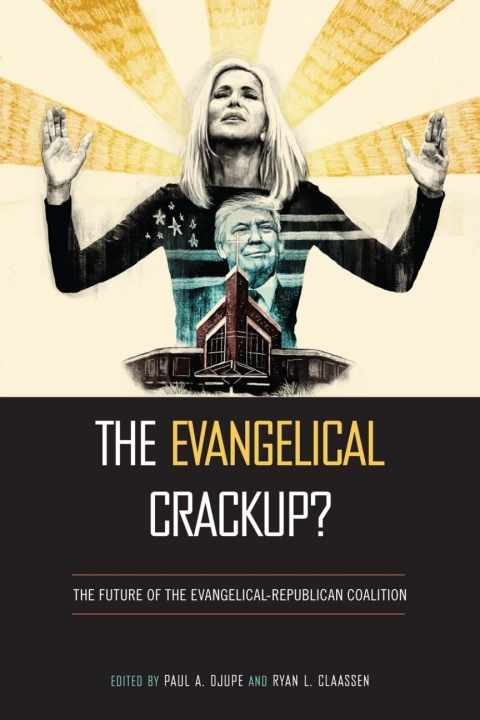 Cover image for book The Evangelical Crackup?