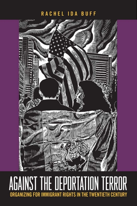 Cover image for book Against the Deportation Terror