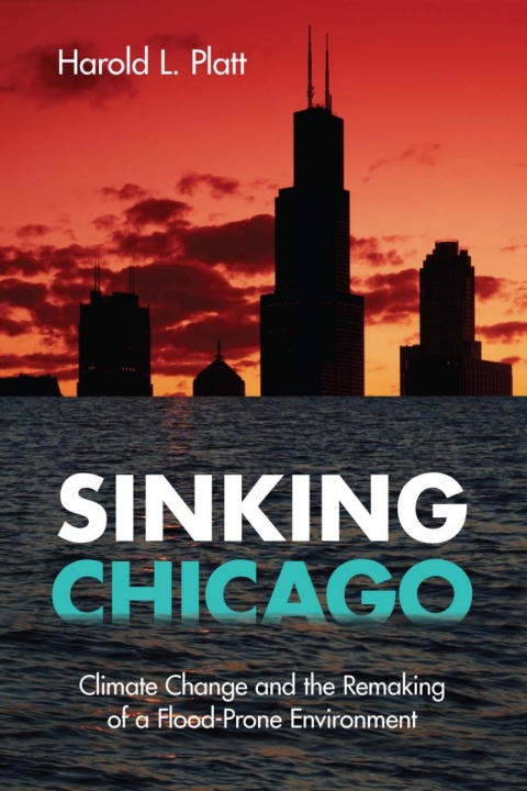 Cover image for book Sinking Chicago