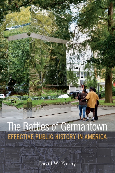 Cover image for book The Battles of Germantown