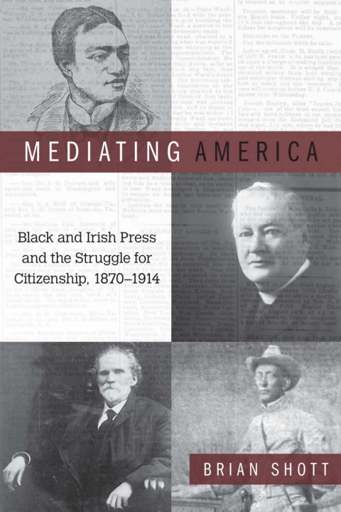 Cover image for book Mediating America