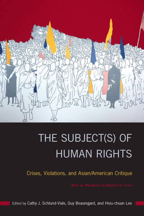Cover image for book The Subject(s) of Human Rights