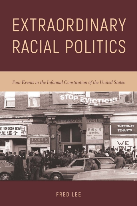 Cover image for book Extraordinary Racial Politics