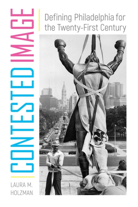 Cover image for book Contested Image