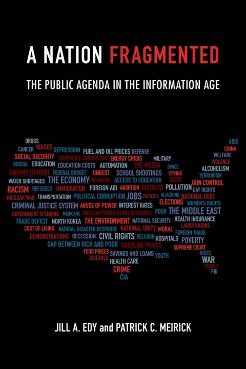 Cover image for book A Nation Fragmented