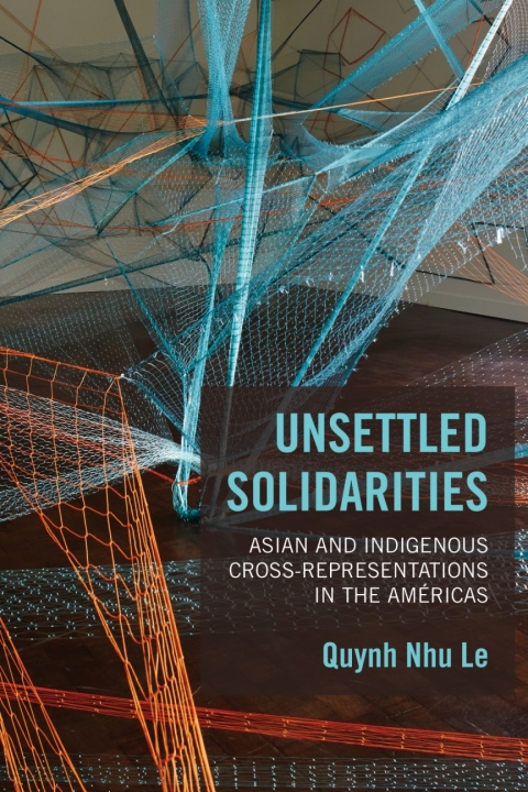Cover image for book Unsettled Solidarities