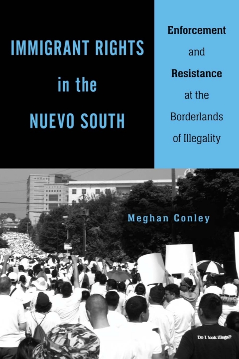 Cover image for book Immigrant Rights in the Nuevo South