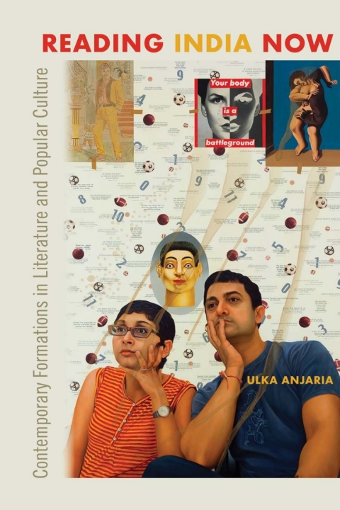 Cover image for book Reading India Now