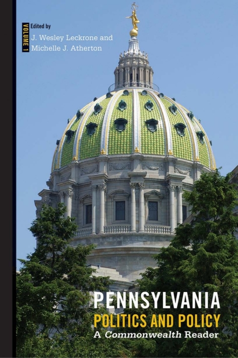 Cover image for book Pennsylvania Politics and Policy