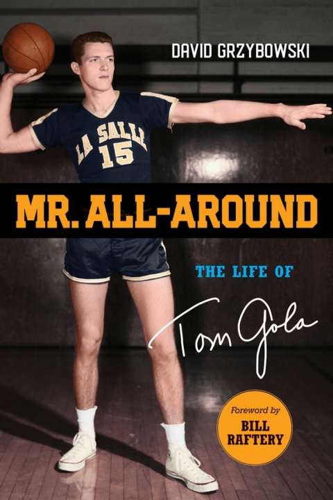 Cover image for book Mr. All-Around