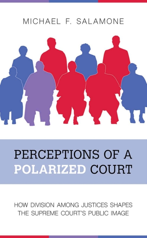 Cover image for book Perceptions of a Polarized Court