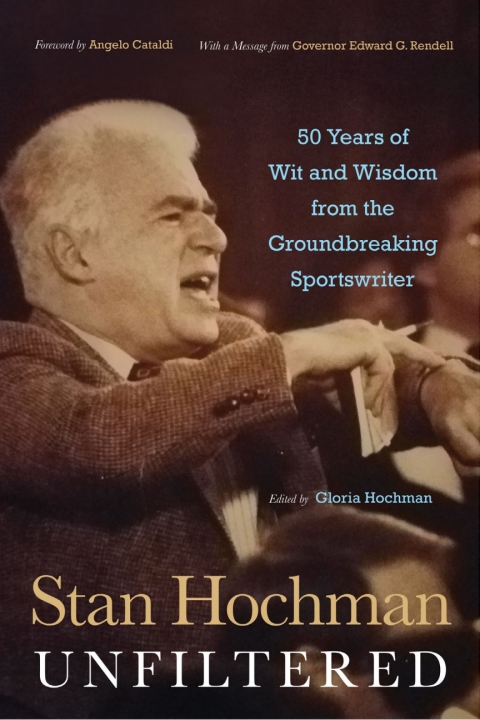 Cover image for book Stan Hochman Unfiltered