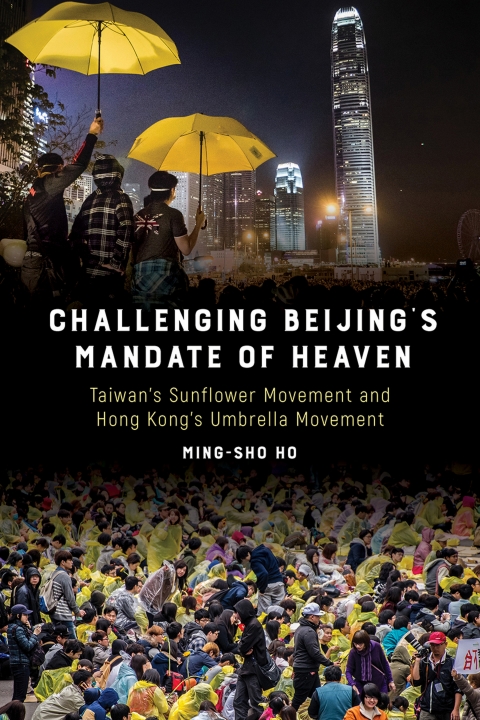 Cover image for book Challenging Beijing's Mandate of Heaven