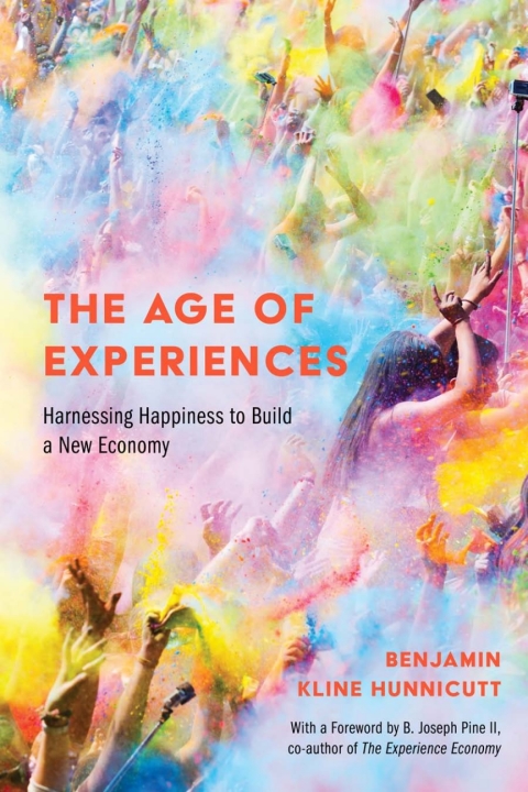 Cover image for book The Age of Experiences