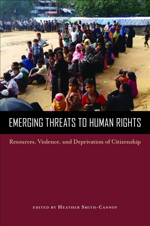 Cover image for book Emerging Threats to Human Rights