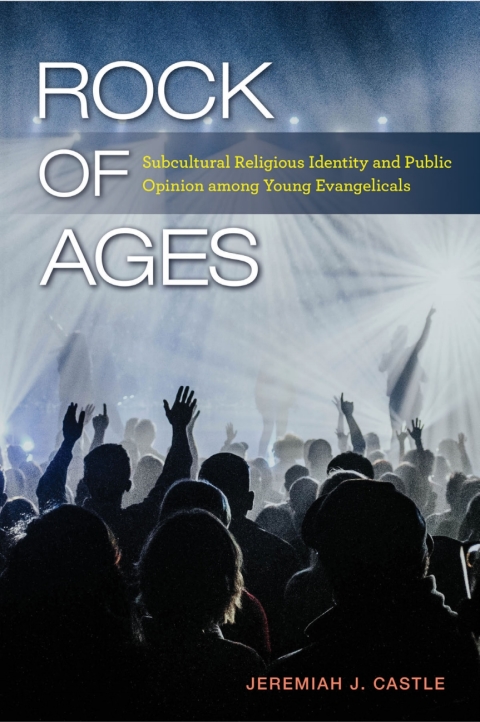 Cover image for book Rock of Ages